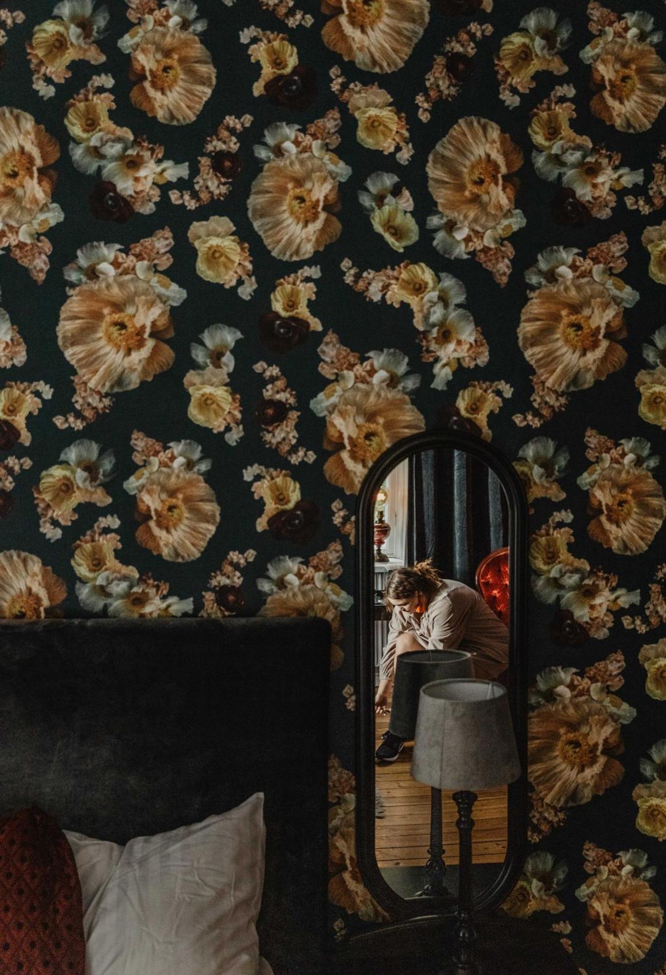 Hotel Slottsvillan Хускварна Екстериор снимка